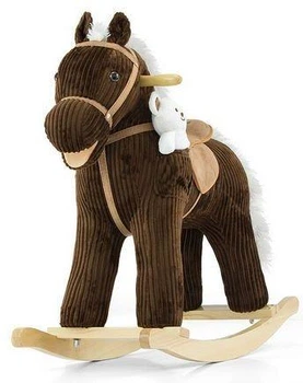 Конячка-гойдалка Milly Mally Pony Bruno (mm-1075)