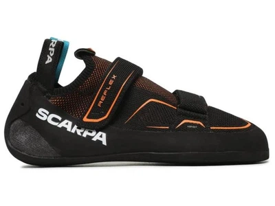 Скальники Scarpa Reflex V 46 Black/Flame (1004-70067-000-1-46)