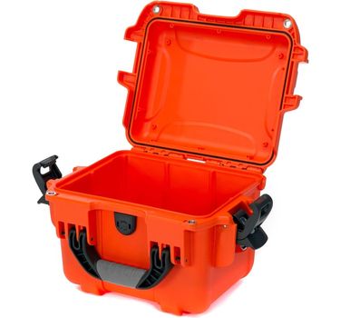 Водонепроникний пластиковий кейс Nanuk Case 908 Orange (908S-000OR-0A0)