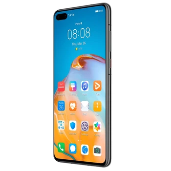 Смартфон HUAWEI P40 8ГБ/128ГБ 6.1" 2 SIM 3800 mAh Midnight Black