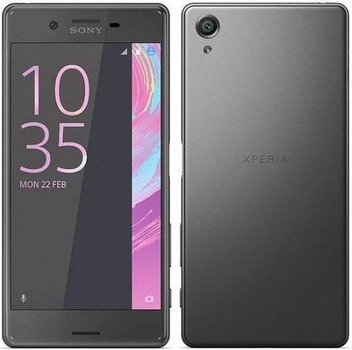 Смартфон Sony Xperia X Performance 3/32ГБ 23 Мп 5" 2620 мАч 4G Nano SIM Black