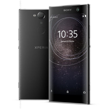 Смартфон Sony Xperia XA2 Black H4133 IPS 5.2" 8 ядер 3/32GB 23мп/8мп 3300мАч