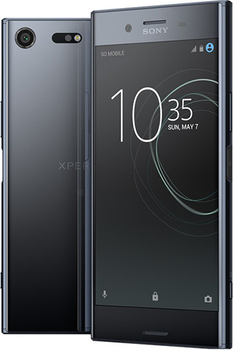 Смартфон Sony Xperia XZ Premium G8142 Black 2sim 5.46" 8ядер 4/64GB