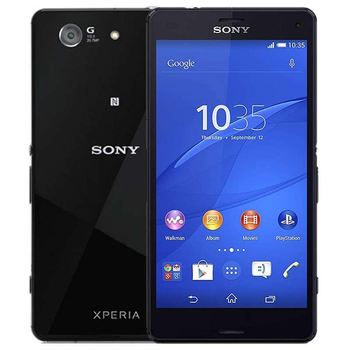 Смартфон Sony Xperia Z3 compact D5803 black 3G 4G IPS 4.6" 4ядра 2/16GB 20.7mp 2600 mAh