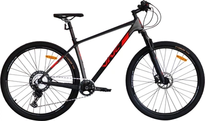 Велосипед VNC FastRider Team Sport 29" L/19" карбоновый Черный (V1C1-2949-BR) (2040977112311)