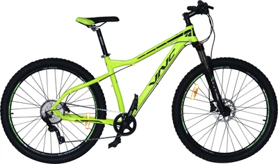 Велосипед VNC SandRider A5 27.5" M/17" Желтый (V1A5P-2743-LB) (5060948062497)