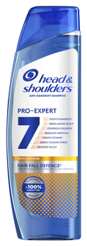 Шампунь от перхоти Head & Shoulders Pro-Expert 7 Защита от выпадения волос 250 мл (8700216156936)