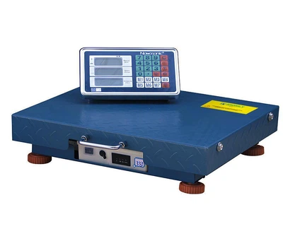 Торговые Электронные беспроводные весы ACS-PRO 300KG WIFI 40*50