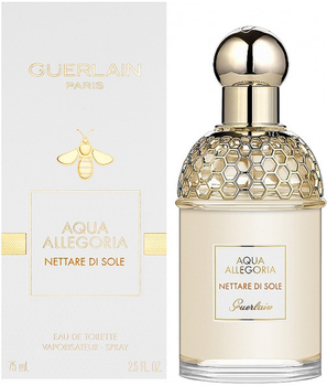 Woda toaletowa damska Guerlain Aqua Allegoria Nettare di Sole EDT W 75 ml (3346470142831)