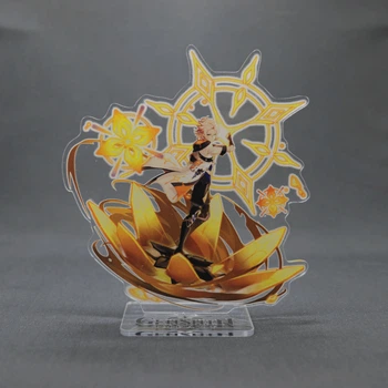Акриловая фигурка (стенд) Craft Pins Геншин Импакт - Альбедо 2 (CU-01290)