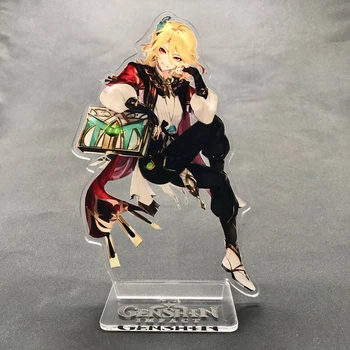 Акриловая фигурка (стенд) Craft Pins Геншин Импакт - Кавех 2 (CU-01577)