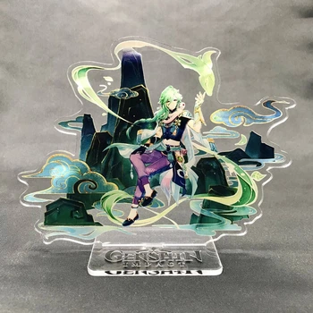 Акриловая фигурка (стенд) Craft Pins Геншин Импакт - Бай Чжу (CU-01574)