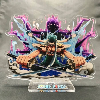 Акриловая фигурка (стенд) Craft Pins Ван Пис - Ророноа Зоро 2 (CU-01585)