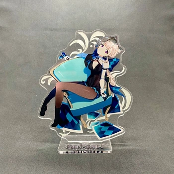 Акриловая фигурка (стенд) Craft Pins Геншин Импакт - Линетт 2 (CU-01644)