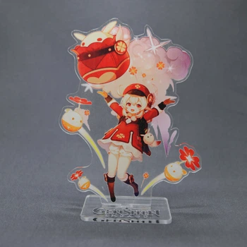 Акрилова фігурка (стенд) Craft Pins Геншин Імпакт - Клі 2 (CU-01307)