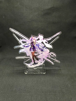 Акриловая фигурка (стенд) Craft Pins Геншин Импакт - Кэ Цин 2 (CU-01335)
