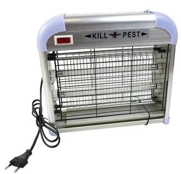 Електрична мухобійка Лампа від комах ультрафіолетова Pest Killer MT-012 220V/12W