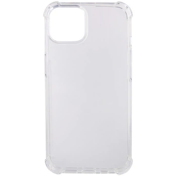 TPU чохол GETMAN Ease посилені кути для Apple iPhone 14 Plus (6.7")