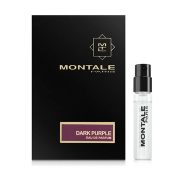 Montale Dark Purple Парфумована вода (пробник) 2ml