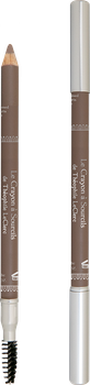 Олівець для брів T. LeClerc Ultra Fine Eyebrow Brun 03 1.08 г (3700609711105)