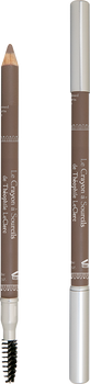 Олівець для брів T. LeClerc Ultra Fine Eyebrow Brun 03 1.08 г (3700609711105)