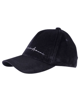 Картуз жіночий ARMANI EA7 (280048-2F100-00020/22-23) Чорний Uni