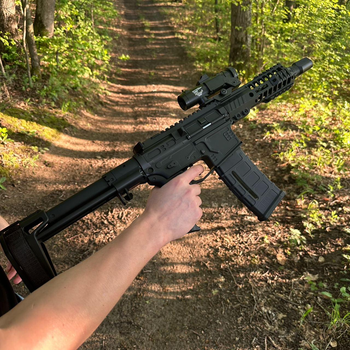 Автомат на орбізах SLR (10.000 орбізів в подарунок)