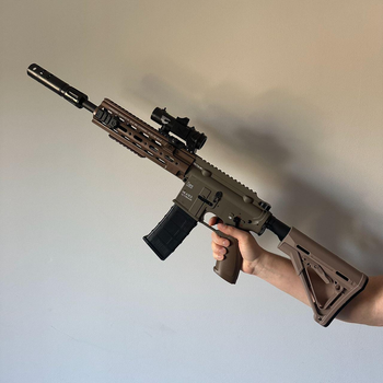 Автомат на орбізах M416 (1000 орбізів в подарунок)