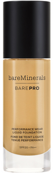 Тональна основа Bareminerals BarePro Performance Liquid Foundation SPF 20 21 Sable 30 мл (98132504862)