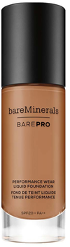 Podkład do twarzy Bareminerals BarePro Performance Liquid Foundation SPF 20 Almond 30 ml (98132563395)