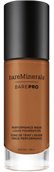 Podkład do twarzy Bareminerals BarePro Performance Liquid Foundation SPF 20 24.5 Maple 30 ml (98132563425)