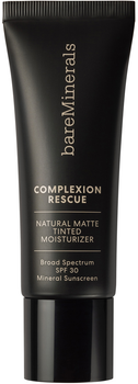 Тональна основа Bareminerals Complexion Rescue Mineral Natural Matte Tinted Moisturizer SPF 30 Dune 7.5 35 мл (194248060602)