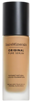 Тональна основа-сироватка Bareminerals Original Pure Serum Liquid Foundation SPF 20 Light Neutral 2.5 30 мл (194248097905)