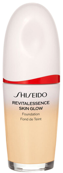 Тональна основа Shiseido Revitalessence Skin Glow Foundation SPF 30 130 Opal 30 мл (729238193444)