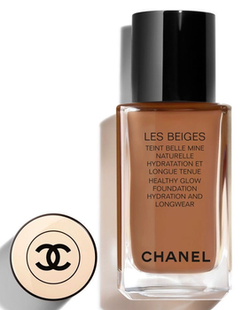 Podkład nawilżający Chanel Les Beiges Teint Belle Mine Fluid Naturelle BR 152 30 ml (3145891847765)