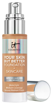Тональна основа It Cosmetics Your Skin But Better Foundation 41-Tan Warm 30 мл (3605972369024)