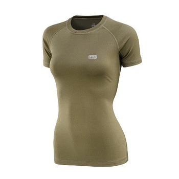 Футболка M-Tac Ultra Light Polartec Lady Dark Olive Розмір M