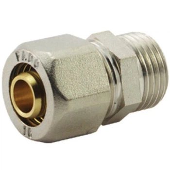 Муфта обжимная Fado 16x1/2" обжим-РН (RFM21)