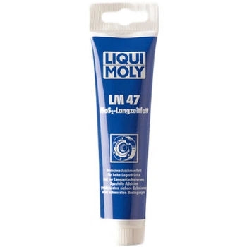Мастило автомобільне Liqui Moly LM 47 МоS2 LANGZEITFETT 0,1кг (3510)