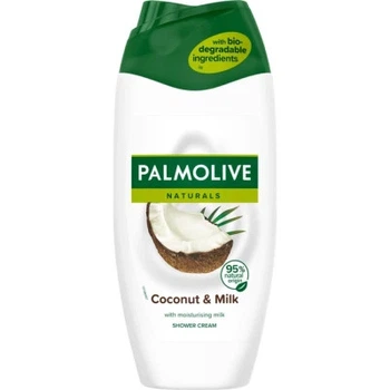 Гель для душа Palmolive Naturals Кокос и молочко Увлажняющий 250 мл (8714789732923)