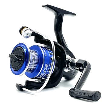 Катушка Eclipse Black Point 3000 металева шпуля, 5+1bb,30.34.21669