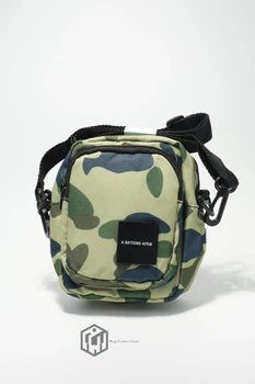 Сумка через плече Bape 15 Камуфляж