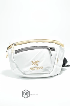 Сумка через плече Arc'Teryx 35 Білий