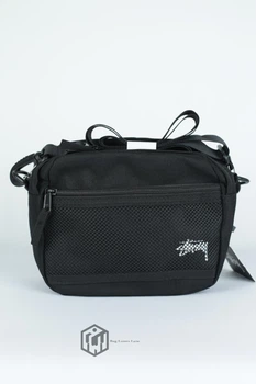 Сумка через плече Stussy 61 Чорний