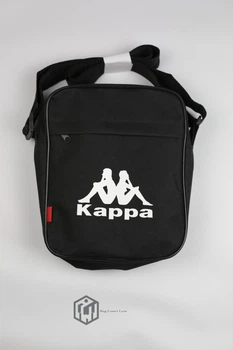 Сумка через плече Kappa 85 Чорний