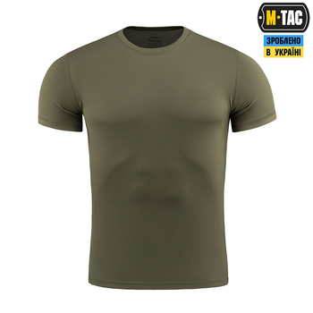 Футболка потоотводящая Summer Olive M-Tac 3XL