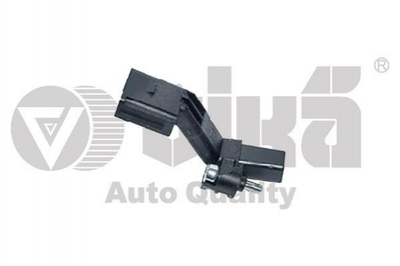 Датчик коленвала Vika 99061779601 Volkswagen Golf, Polo, Scirocco, Passat, Touran; Audi A4, Allroad, Q5, A5, A3; Seat Ibiza, Exeo; Skoda Rapid, Yeti, Fabia 032906433, 03C906433A, 03C906433E