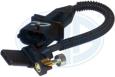 Датчик коленвала ERA 550831 Opel Zafira, Insignia, Astra, CORSA, Vectra, Meriva; Alfa Romeo 159; Chevrolet Aveo 6235704, 55555806