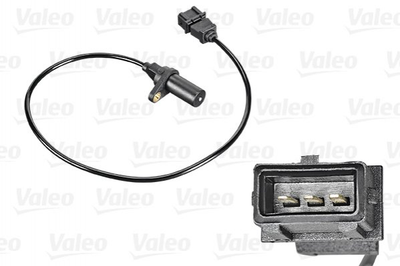 Датчик коленвала Valeo 254018 Fiat Punto, Ducato, Doblo 7701402250, 7798691, 7787256