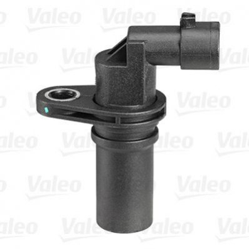 Датчик коленвала Valeo 254039 Fiat Doblo, Punto, Panda, 500, Grande Punto; Opel CORSA, Combo, Meriva, Astra; Citroen Nemo; Suzuki Swift; Peugeot Bipper; Ford KA 1920SQ, 93193372, 93178045